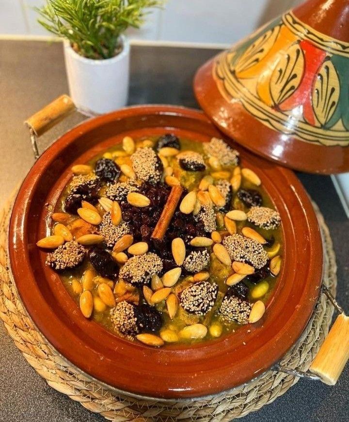Dar Lalla Aicha 2 Rabat Exterior foto
