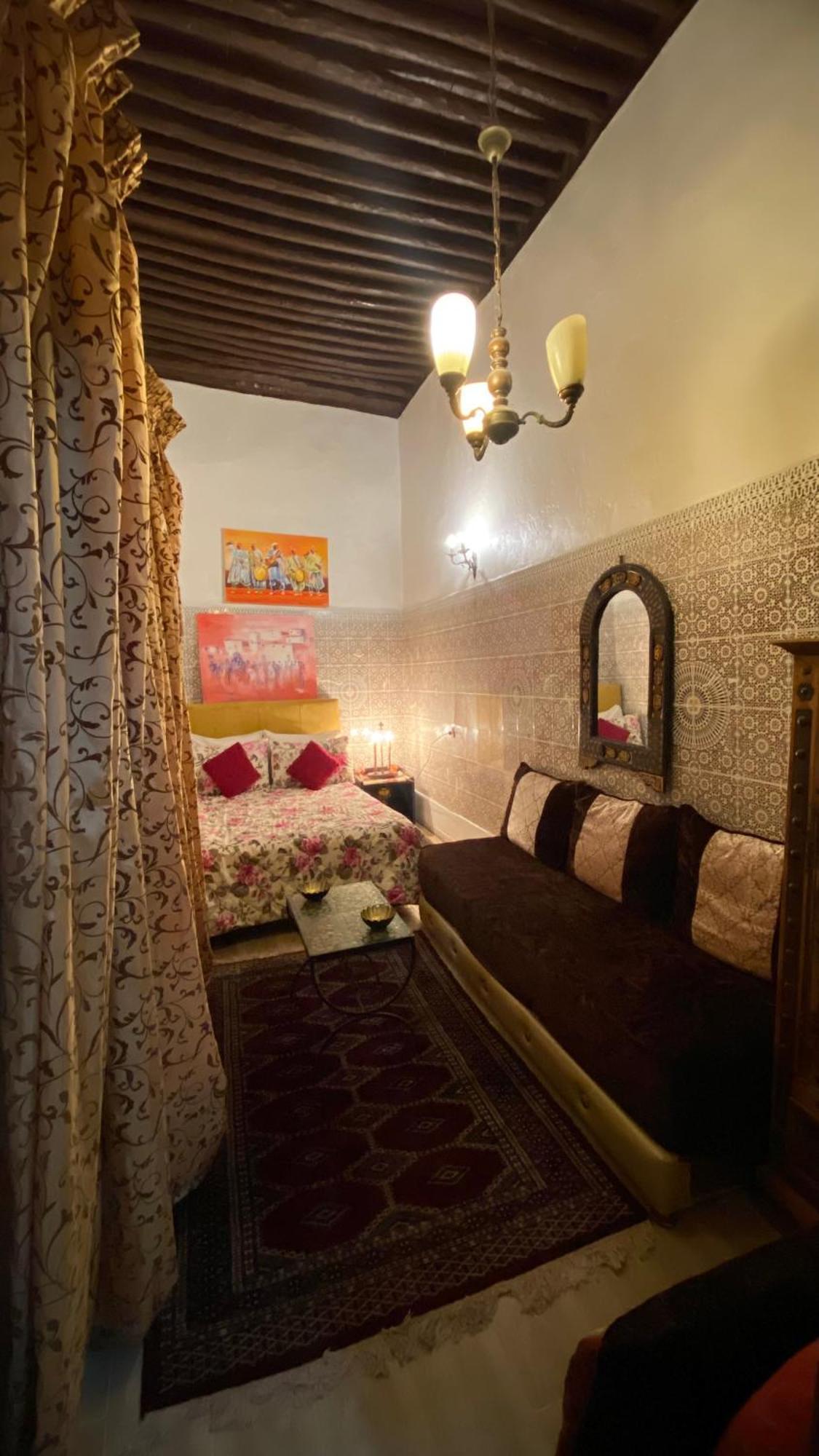 Dar Lalla Aicha 2 Rabat Exterior foto